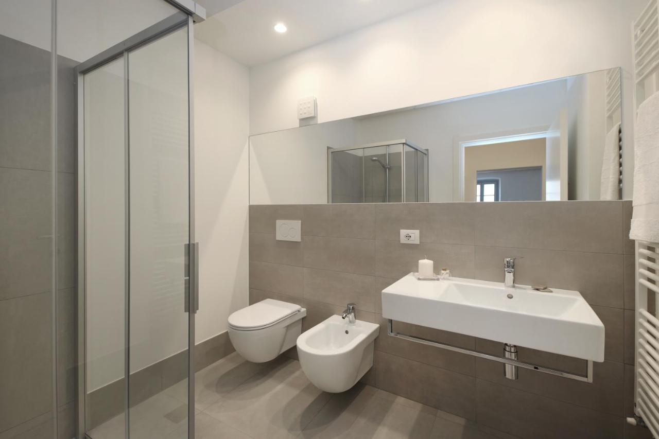 Palazzo Riccamboni Apartment Рива дел Гарда Екстериор снимка