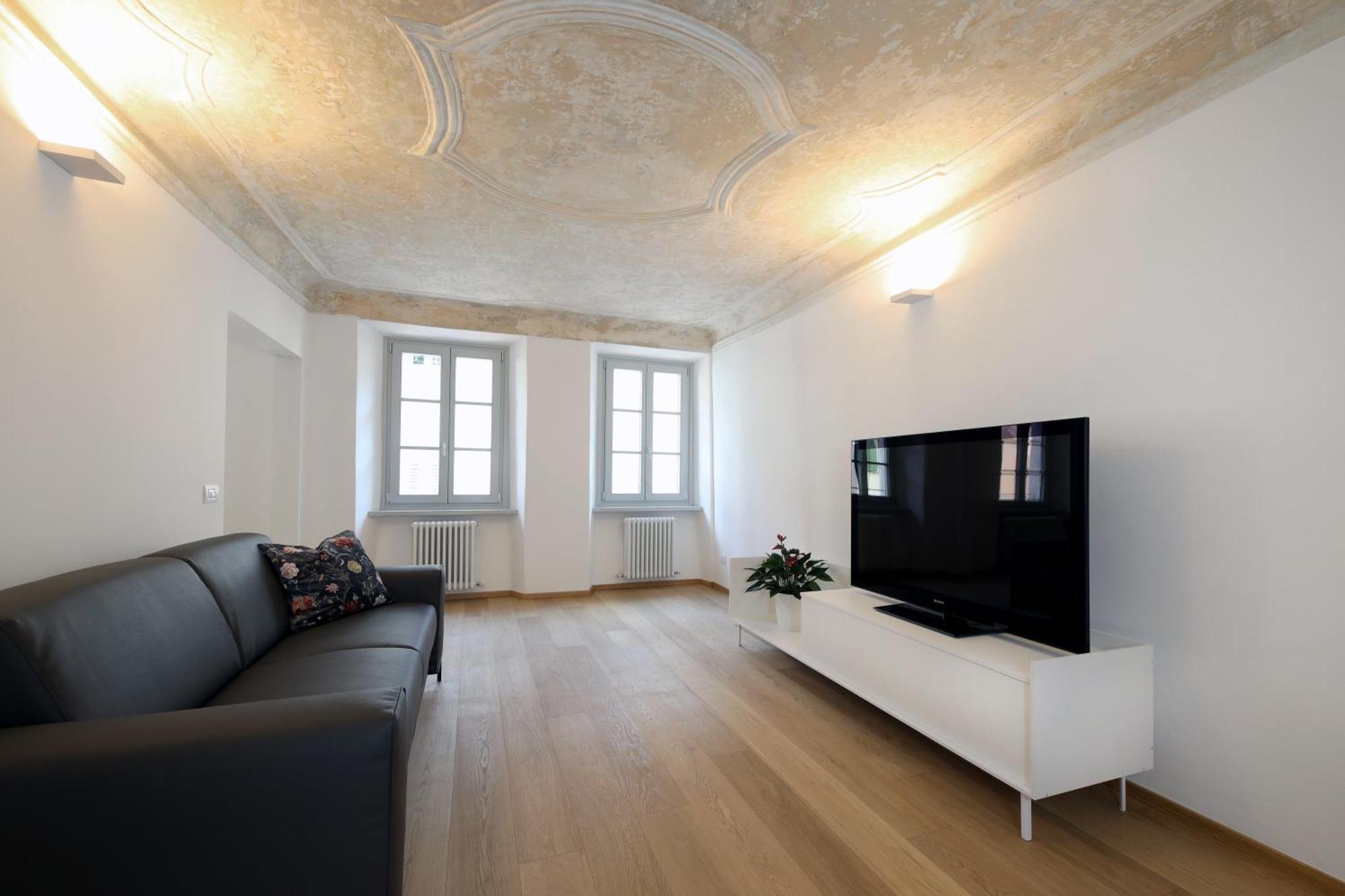 Palazzo Riccamboni Apartment Рива дел Гарда Екстериор снимка