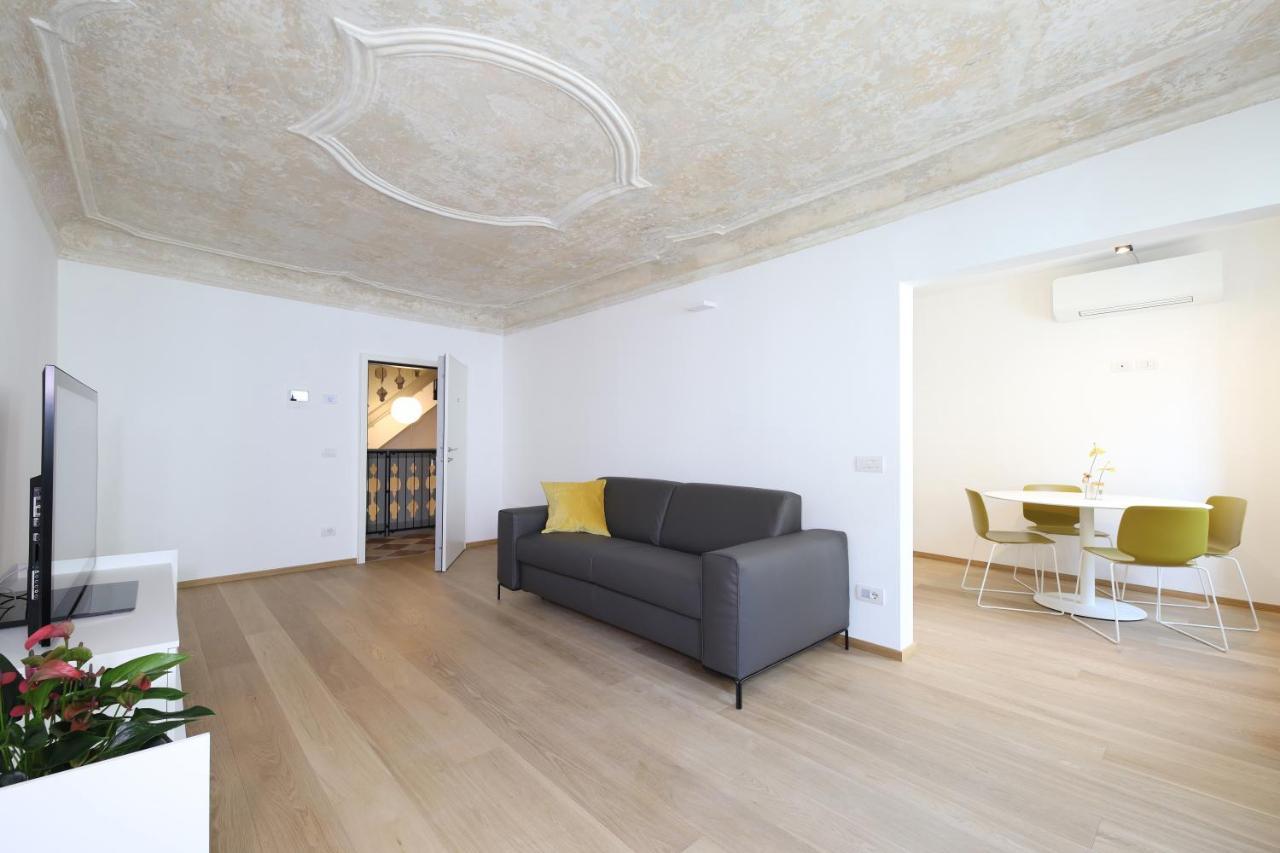 Palazzo Riccamboni Apartment Рива дел Гарда Екстериор снимка