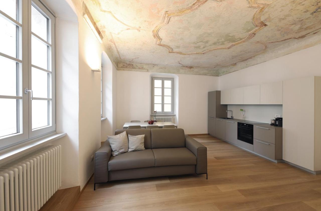 Palazzo Riccamboni Apartment Рива дел Гарда Екстериор снимка
