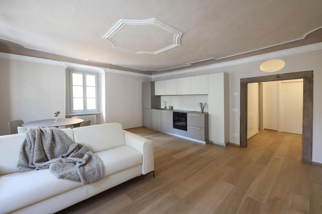 Palazzo Riccamboni Apartment Рива дел Гарда Екстериор снимка