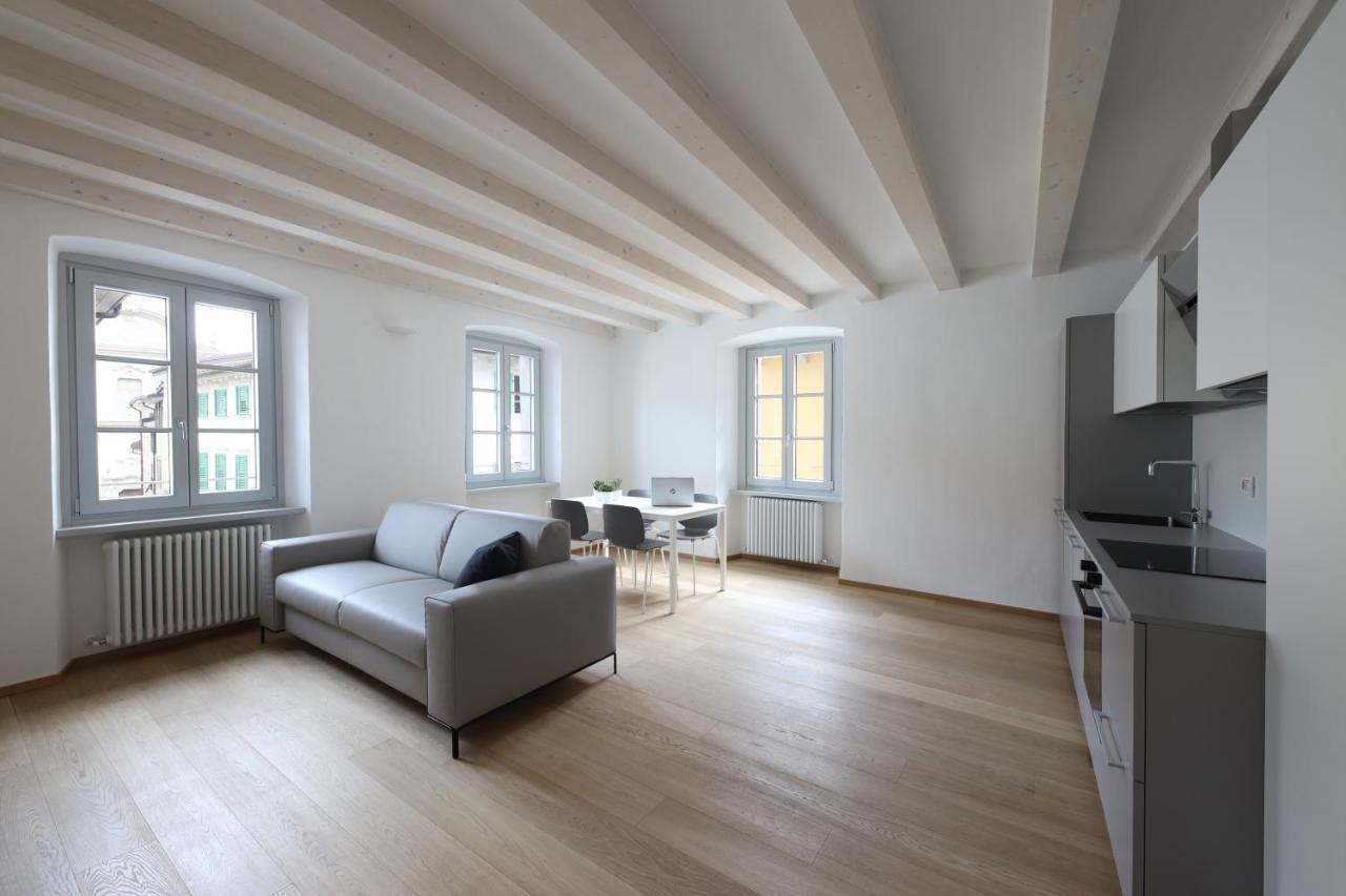 Palazzo Riccamboni Apartment Рива дел Гарда Екстериор снимка