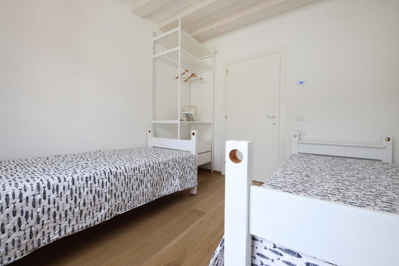Palazzo Riccamboni Apartment Рива дел Гарда Екстериор снимка