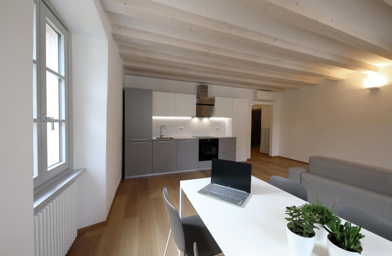 Palazzo Riccamboni Apartment Рива дел Гарда Екстериор снимка