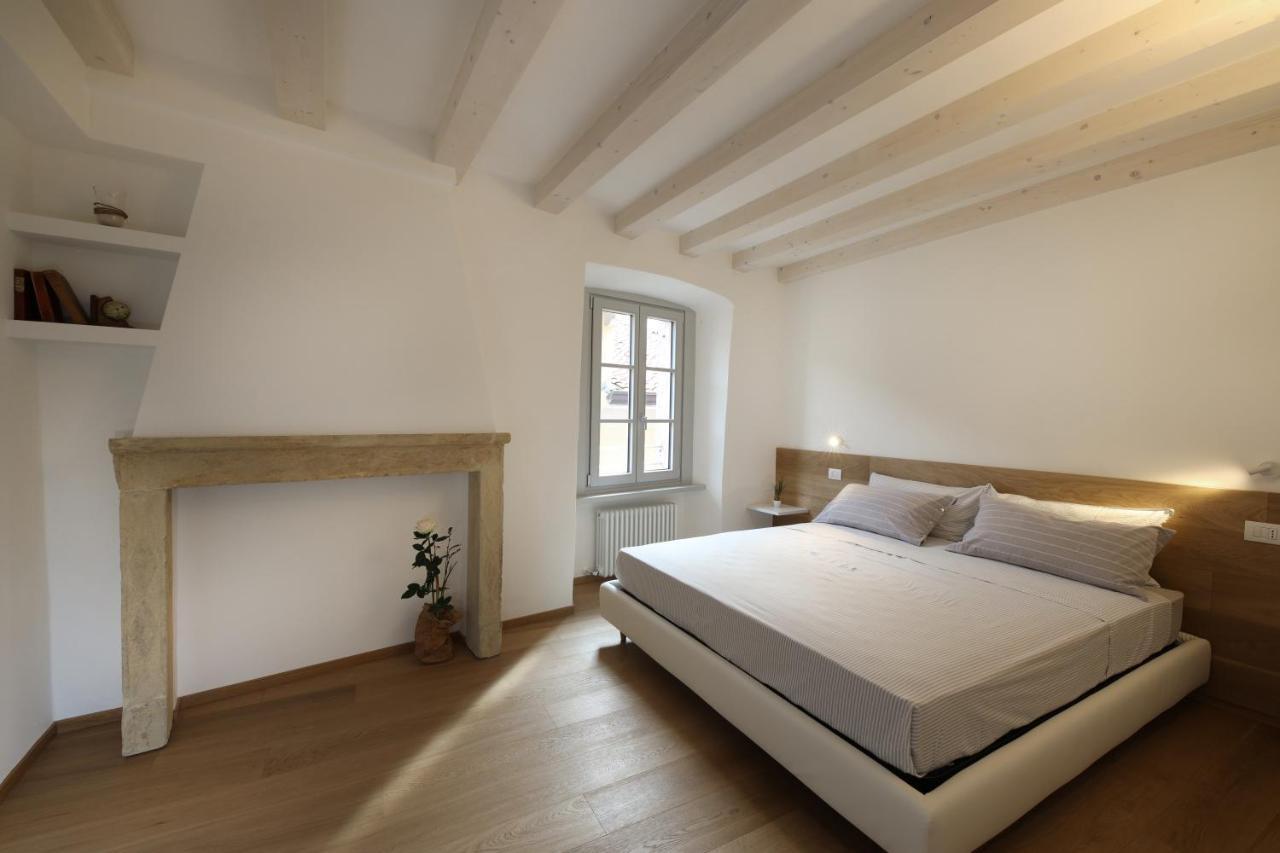 Palazzo Riccamboni Apartment Рива дел Гарда Екстериор снимка