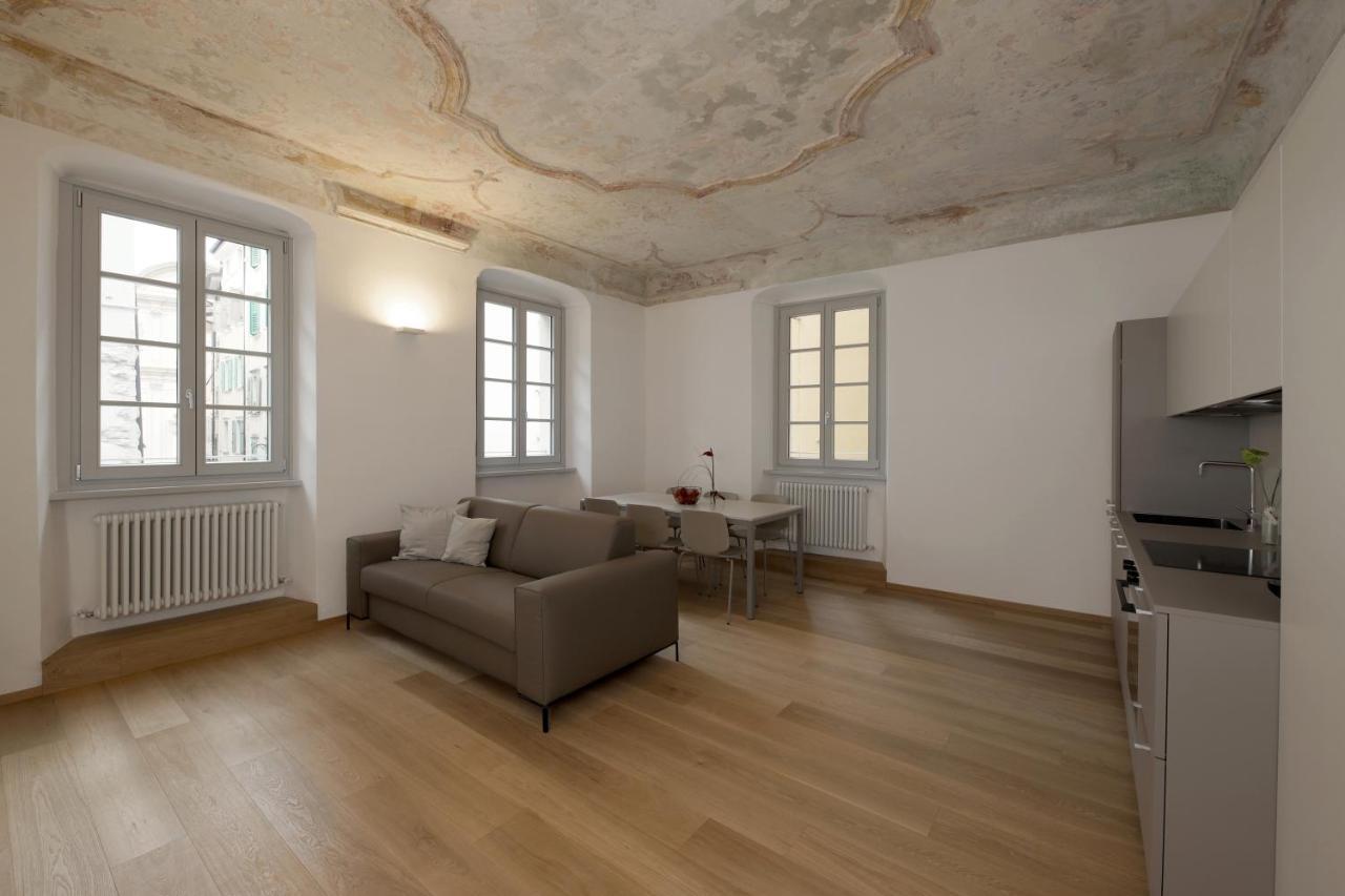 Palazzo Riccamboni Apartment Рива дел Гарда Екстериор снимка