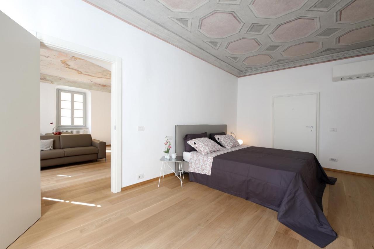 Palazzo Riccamboni Apartment Рива дел Гарда Екстериор снимка