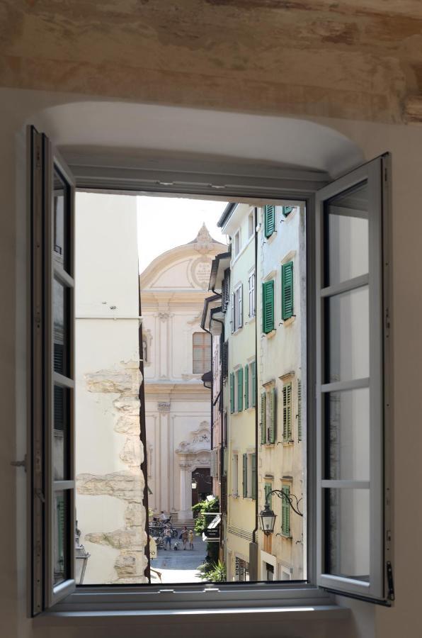 Palazzo Riccamboni Apartment Рива дел Гарда Екстериор снимка