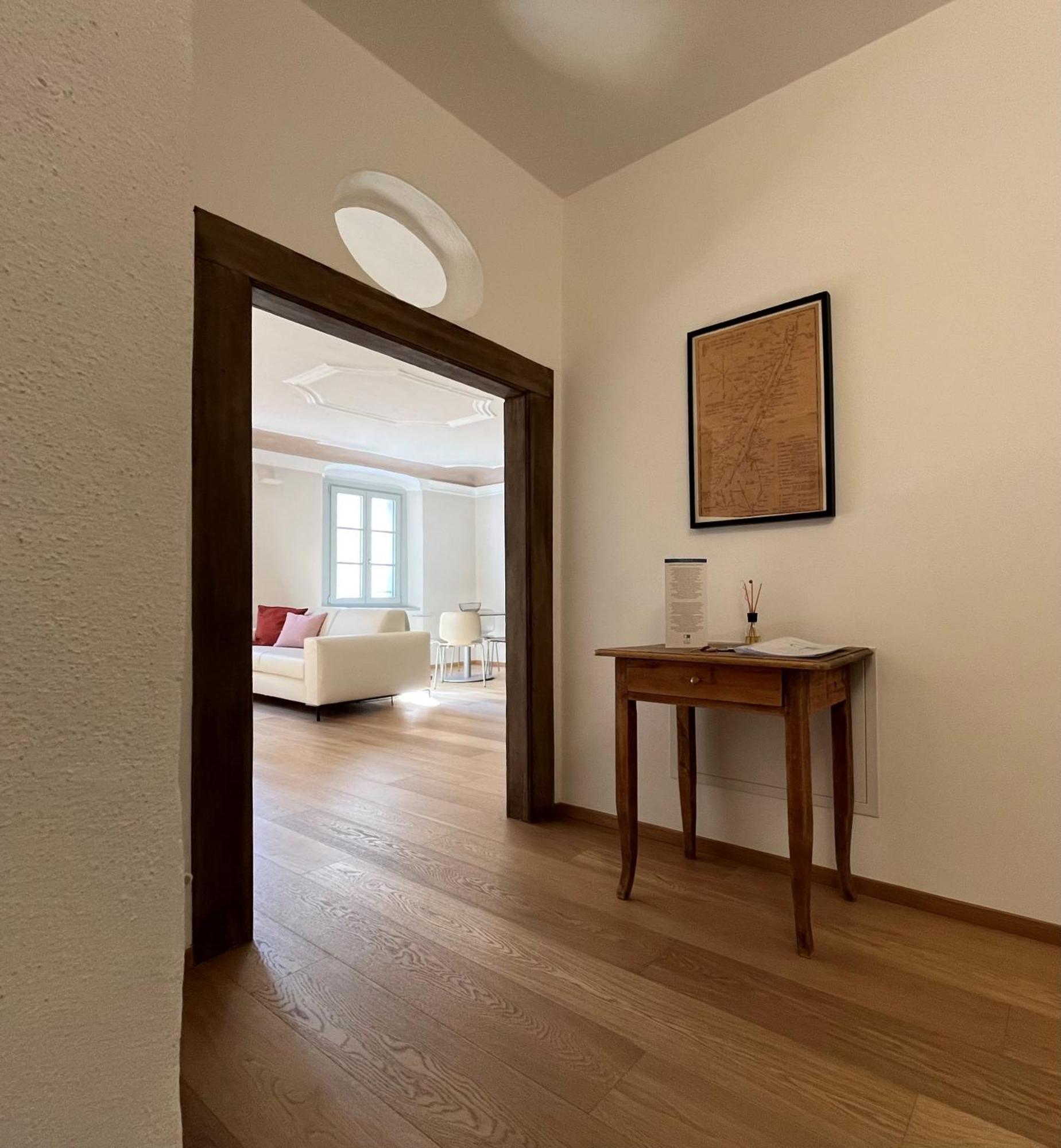 Palazzo Riccamboni Apartment Рива дел Гарда Екстериор снимка